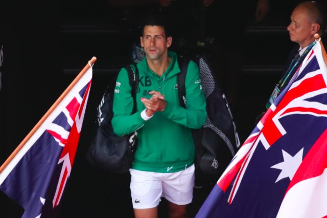 开云体育官网-德约澄清“提议风波”:媒体扭曲好意 并非不知感恩